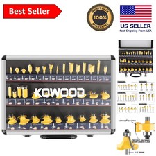 Set di punte per router 35