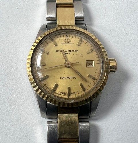 Baume mercier automatic - mercier,