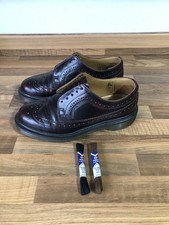 Scarpe Dr Martens Brogues UK 4