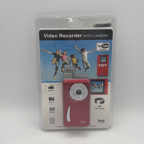 Videoregistratore jazz dvx50 - videoregistratore,