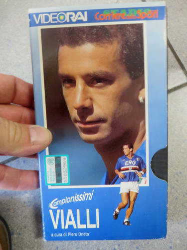 Vhs videorai corriere dello - vhs,