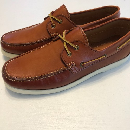 Nuove scarpe barca frank - scarpe,