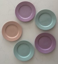 Set of x5~Taitu Salad Plates