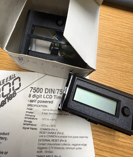 Trumeter 7510 din - 7510,