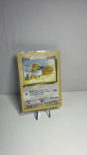 Doduo 102 set base prima - set,