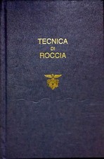 Libro Tecnica di roccia - Club