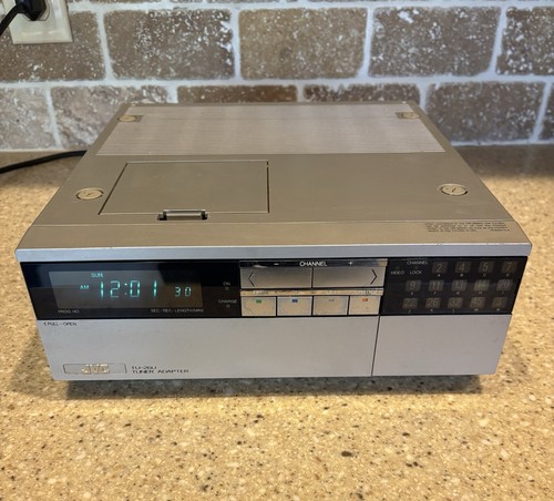 Sintonizzatore adattatore jvc - sintonizzatore/adattatore,