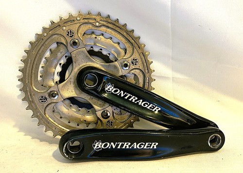 Guarnitura tripla bontrager - guarnitura,