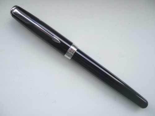 Parker sonnet deep black - deep,