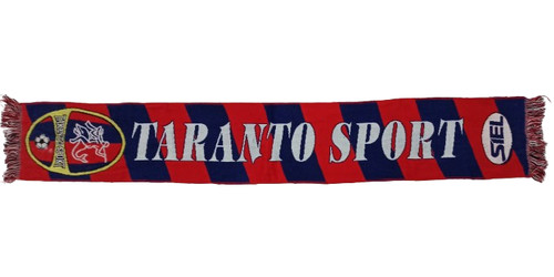 Taranto sport football scarf - taranto,
