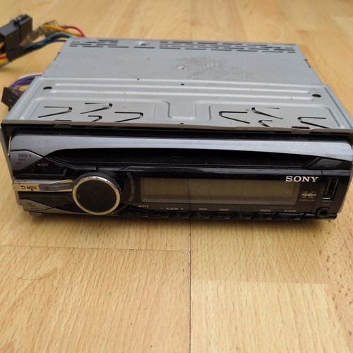 Sony cdx gt550ui unità - sony,