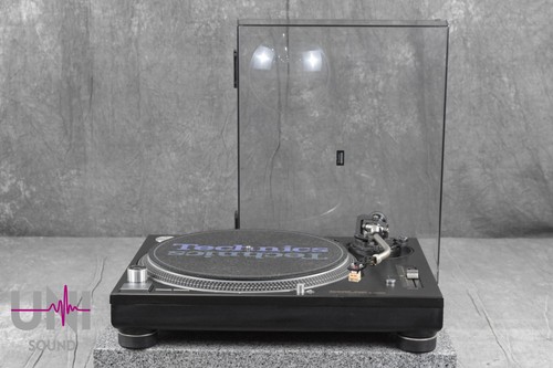 Technics 1200mk6 giradischi - sl-1200mk6,