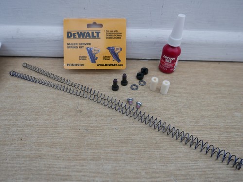 Dewalt dcn9202 kit molle - kit,
