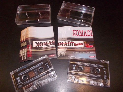 Nomadi strade gli - nomadi, le