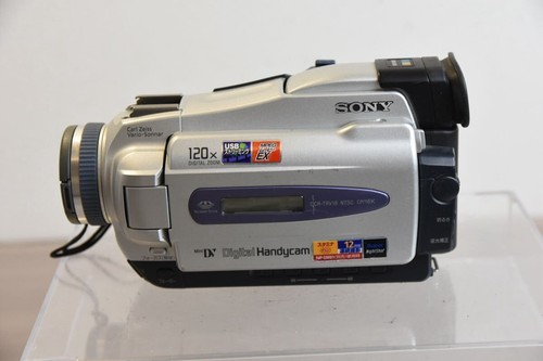 Videocamera sony handycam - videocamera,