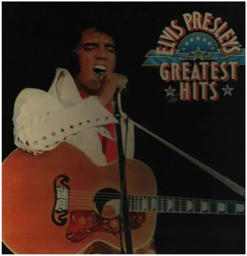 Box elvis presley - presley,
