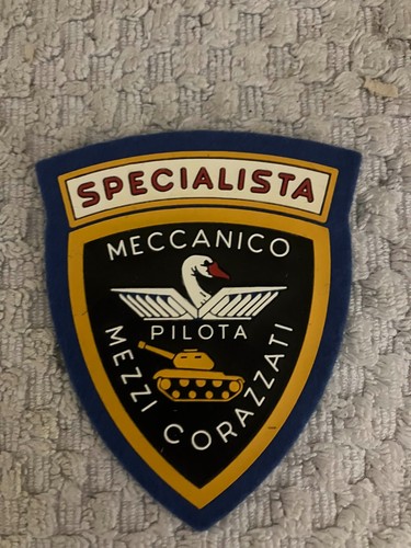 Pacht omerale spec - omerale, meccanico