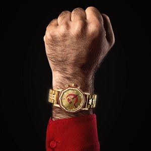 Fedez comunisti col - &,