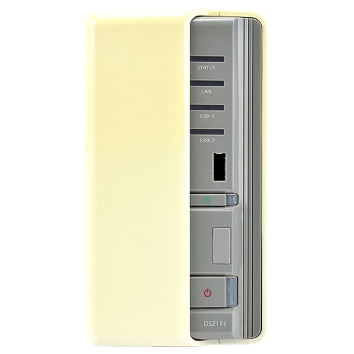 Synology diskstation ds211j - diskstation,