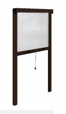 ZANZARIERA A RULLO RIDUCIBILE