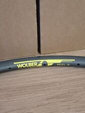 Ricambi bici d'epoca retrò NOS Wolber Profil 18 strada 600 24" 28H