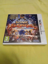 Sonic Boom Fuoco e Ghiaccio