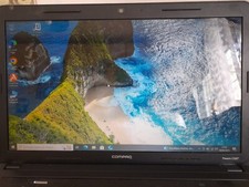 Notebook HP Compaq Presario CQ57  15.6" INTEL I3  ram 4 GB DDR3 SSD 240 GB