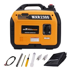 Generatore di Corrente Inverter 1800W 2300W Benzina Generatore di Corrente Portatile for Camping