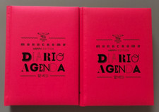Diario Agenda MONOCROMO Pigna