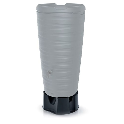 Water butt stand base - water, per