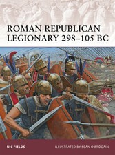 Roman Republican Legionary