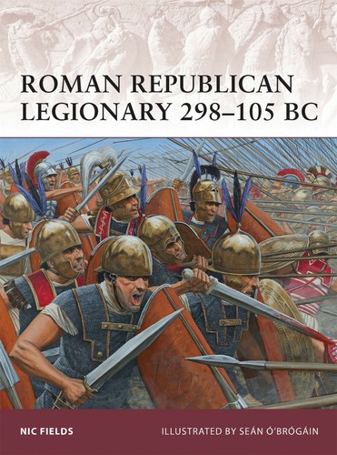 Roman republican legionary - republican,