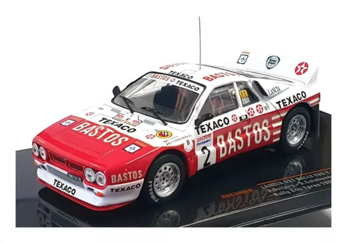 Lancia 037 rally evo2 2 - lancia,