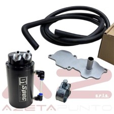 serbatoio decanter recupero