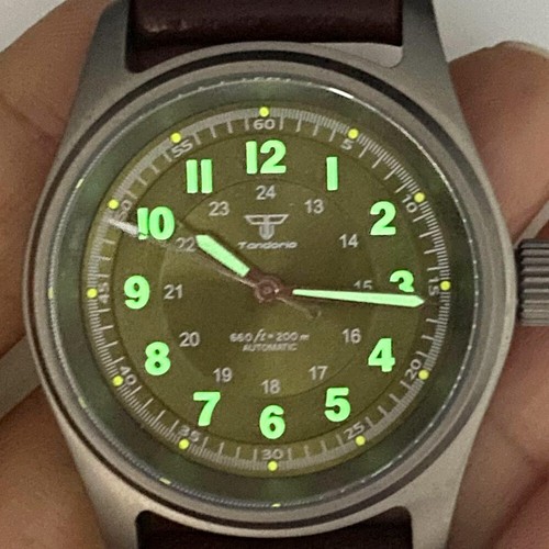 Orologio uomo automatico 36mm - uomo,