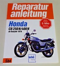 Manuale Di Riparazione - Honda