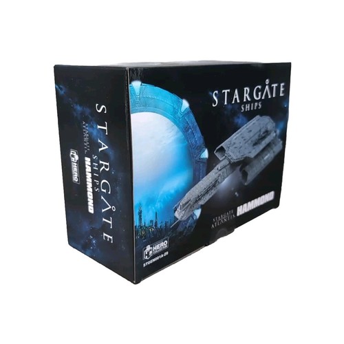 Eaglemoss usaf hammond - eaglemoss,