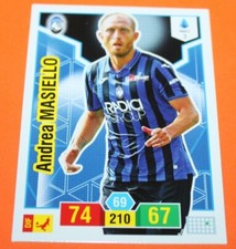 CARD ADRENALYN CALCIATORI