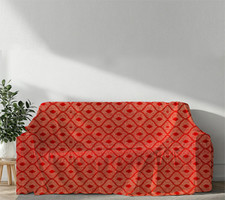 Copridivano 2, 3, 4 posti salva divano spesso florida modacrilica poliestere