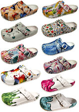 Zoccoli donna cool EVA con