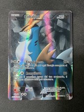 Cobalion Full Art Holo Vittorie Regali 100/101 Carte Pokémon Ita
