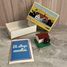 Sorpresina Mulino Bianco Allegri Cancellini Casetta Completa