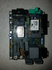 Scheda Accenzione Caldaia Immergas Eolo 24 Maior