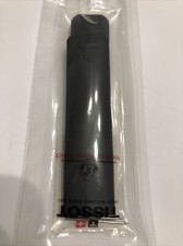 Spezzoni gomma Tissot T-Touch nero T610014614 NOS (marz)