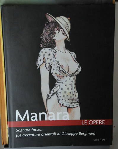 Milo manara opere le - manara,