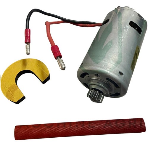 Motore elettrico completo - motore,