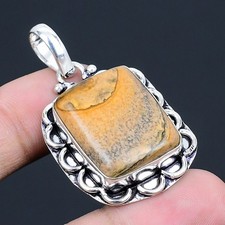 Ciondolo gioiello in argento