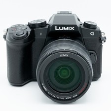 Panasonic Lumix DMC-G81 Kit