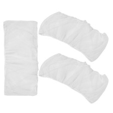  3 pezzi protezione gabbia per uccelli: protezione gabbia per uccelli per pappagallo Budgie Conure Cockatiel -