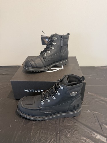 Stivali impermeabili harley - stivali,